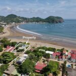 Aerial Photo of Beachfront Location