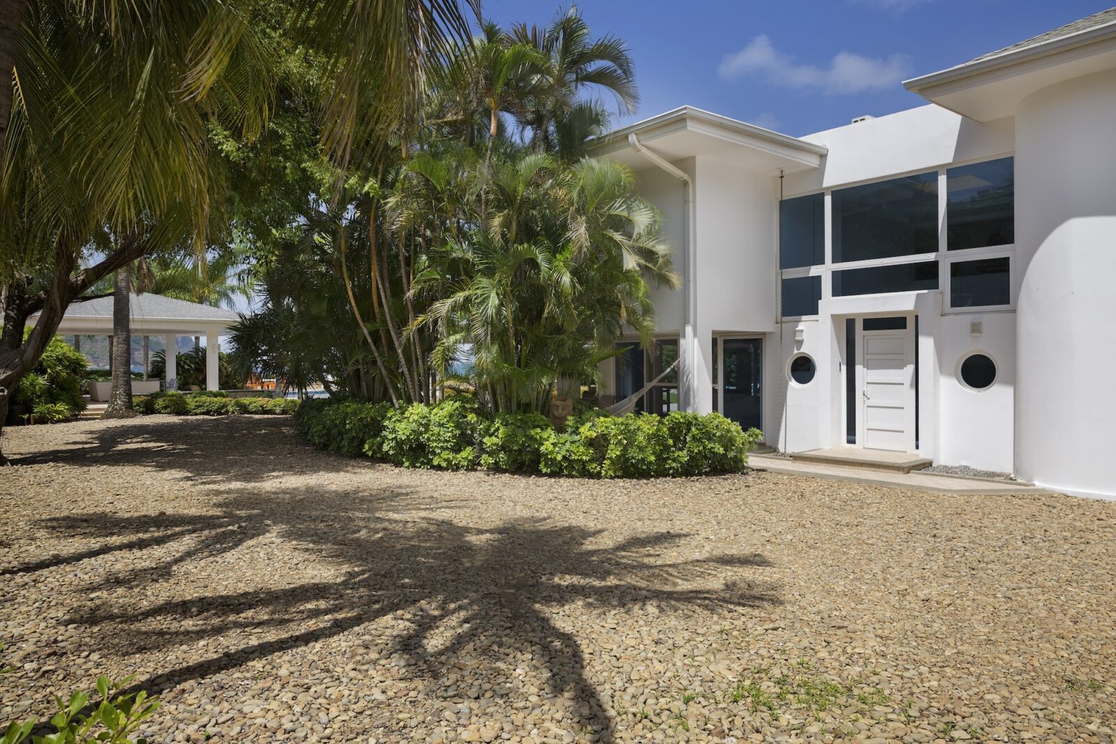 Exterior front of home