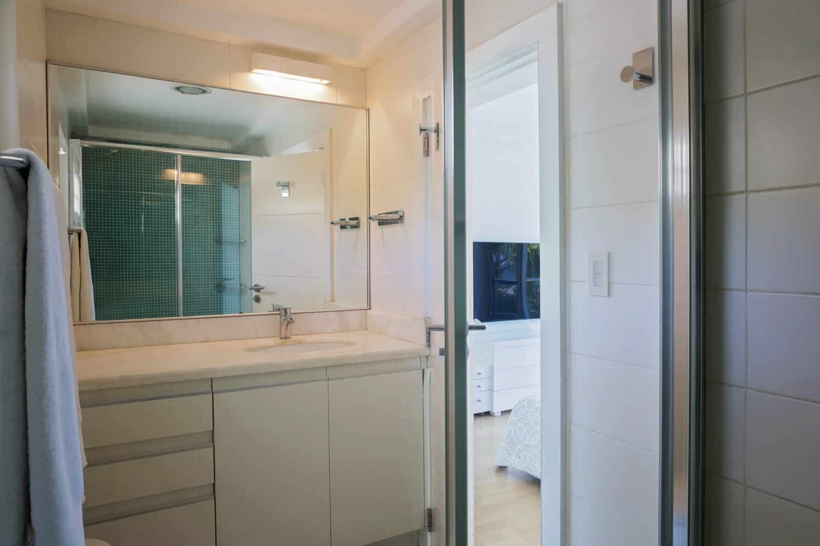 Guest bathroom