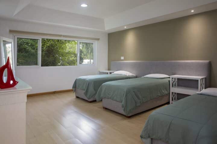 Second Guest bedroom angle 2