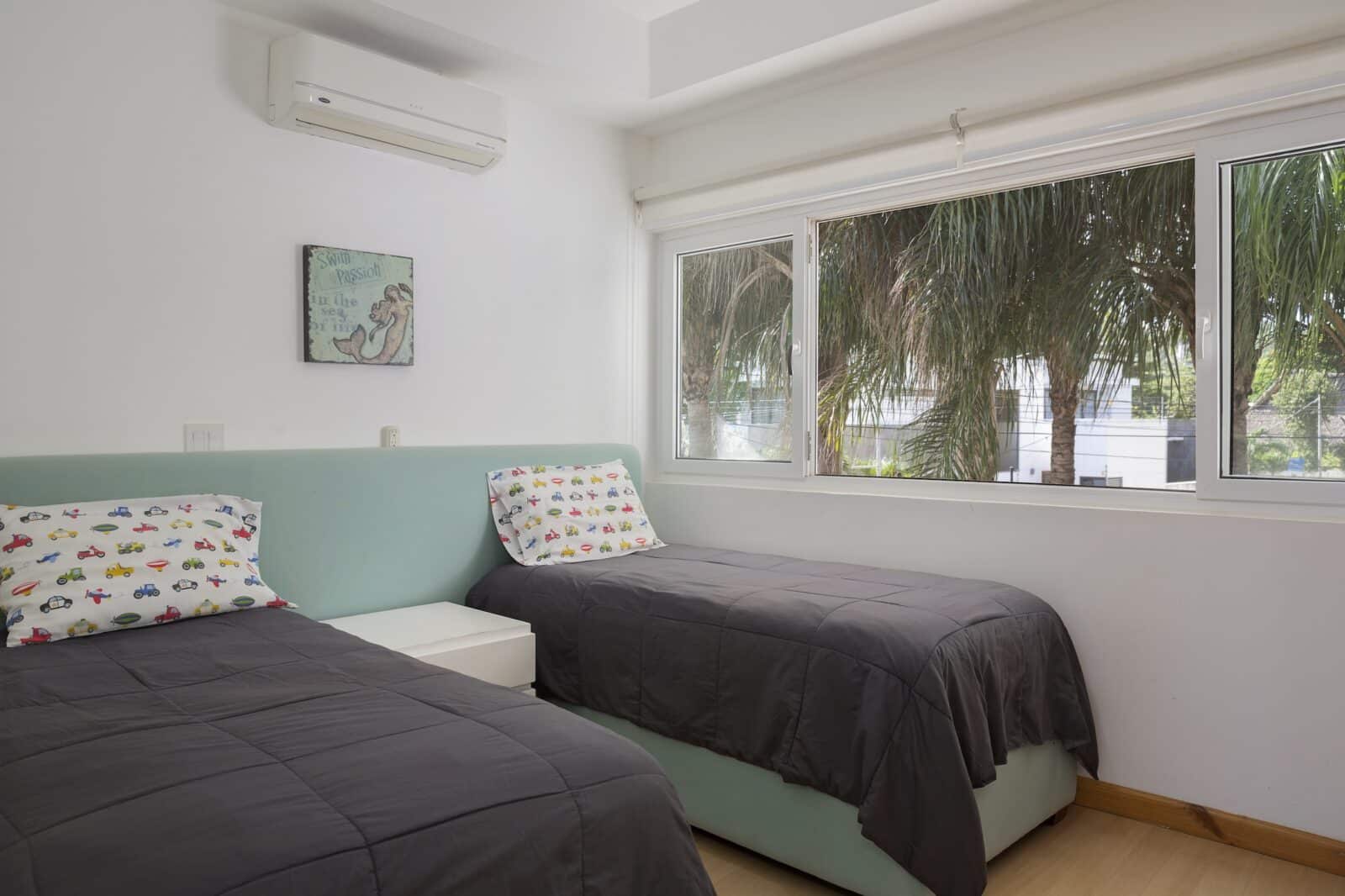 Third guest bedroom