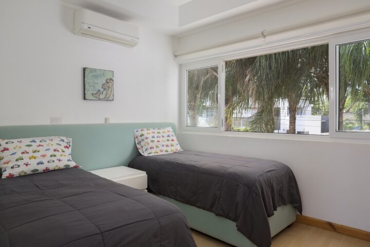Third guest bedroom