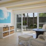 Exterior patio area angle 1