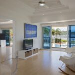 Interior living area