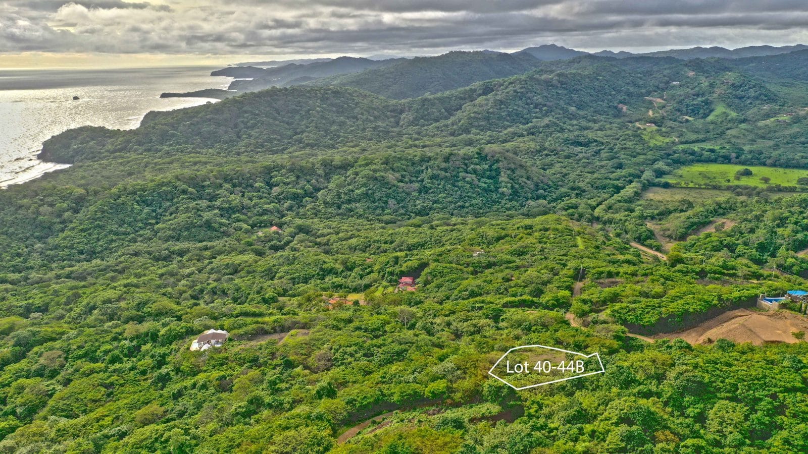 Triple Lot Near Playa Yankee