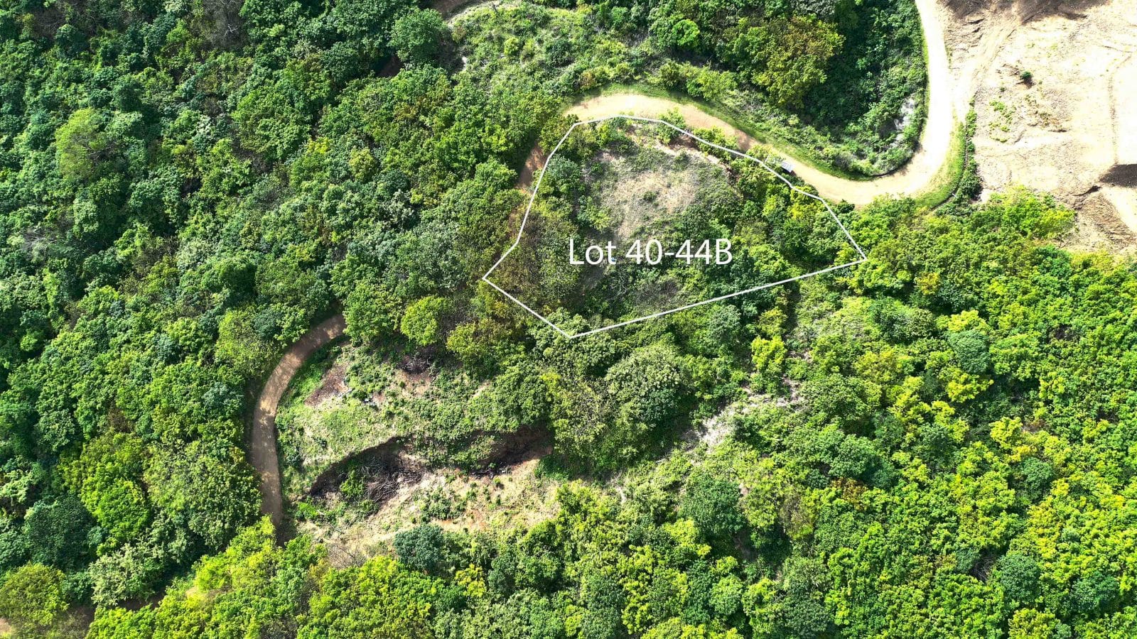 Triple Lot Near Playa Yankee