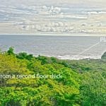 Triple Lot Near Playa Yankee