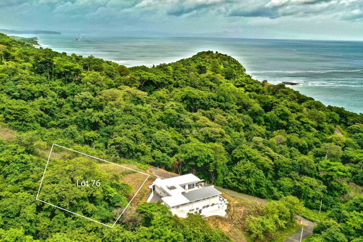 Ocean View Homesite in Paradise Bay