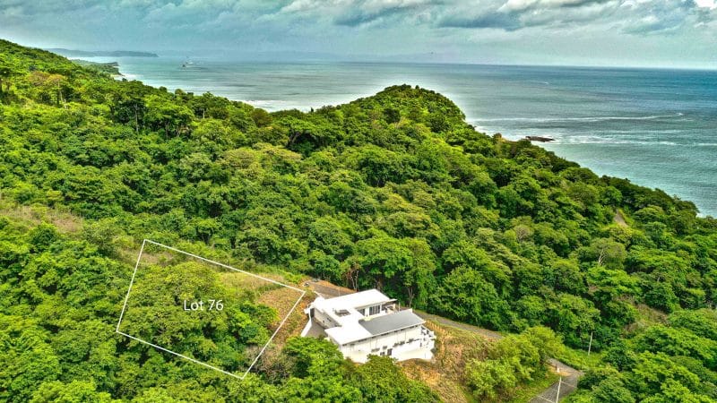 Ocean View Homesite in Paradise Bay