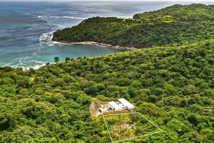 Ocean View Homesite in Paradise Bay