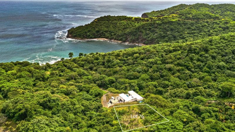 Ocean View Homesite in Paradise Bay