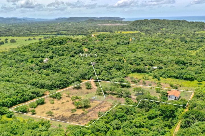 Ranch Anthony provides Acreage Near the Beach.