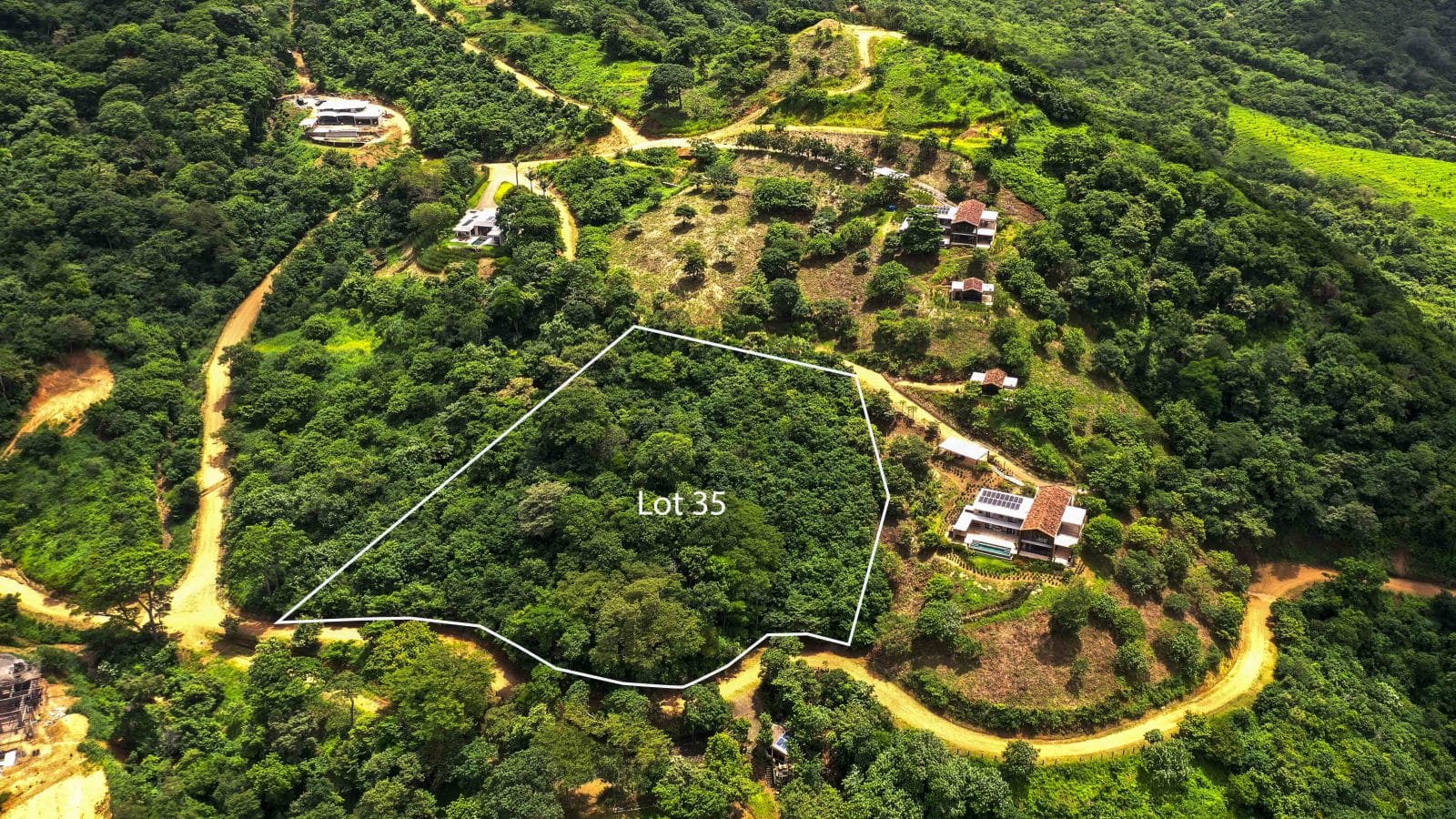 This wooded acreage in Big Sky Ranch is a one-of-a-kind lot.