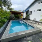 Second Pool at Surf House in Hacienda Iguana