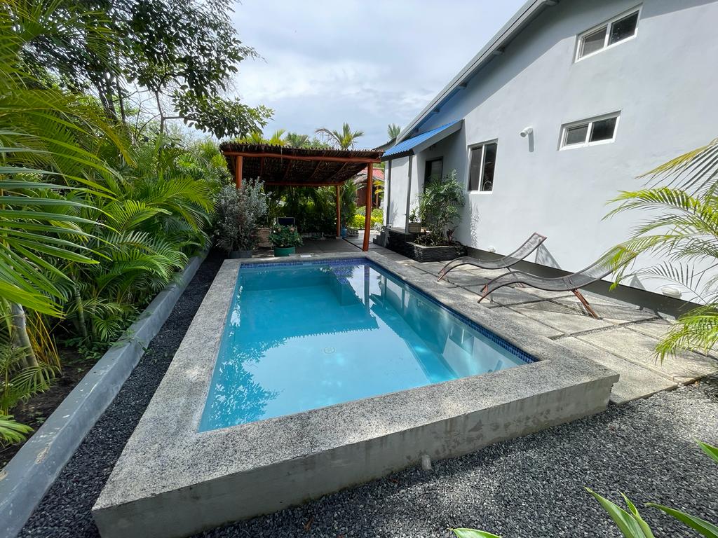 Second Pool at Surf House in Hacienda Iguana
