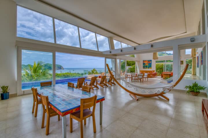 Spacious Living Room at Colinas de Miramar