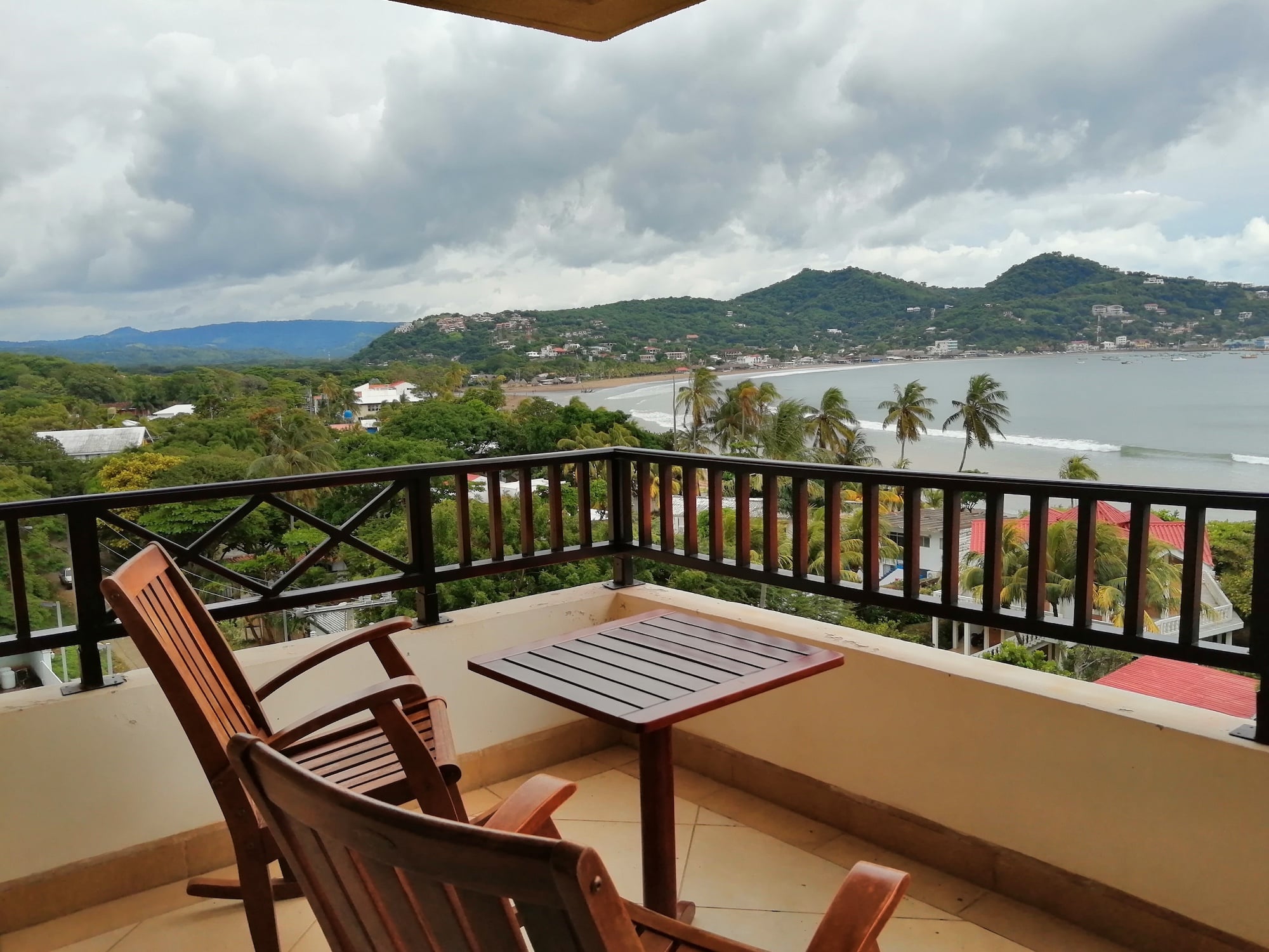 Luxury Beachfront Condo in San Juan Del Sur, Nicaragua