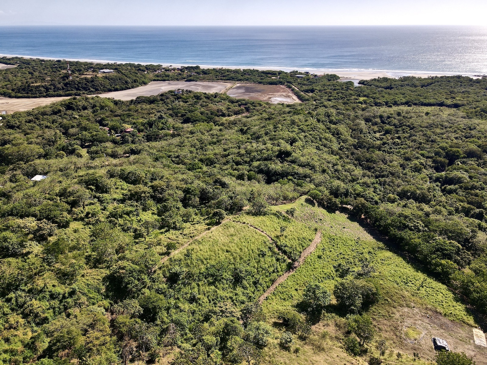Oceanview Acreage in Guasacate in Tola, Nicaragua