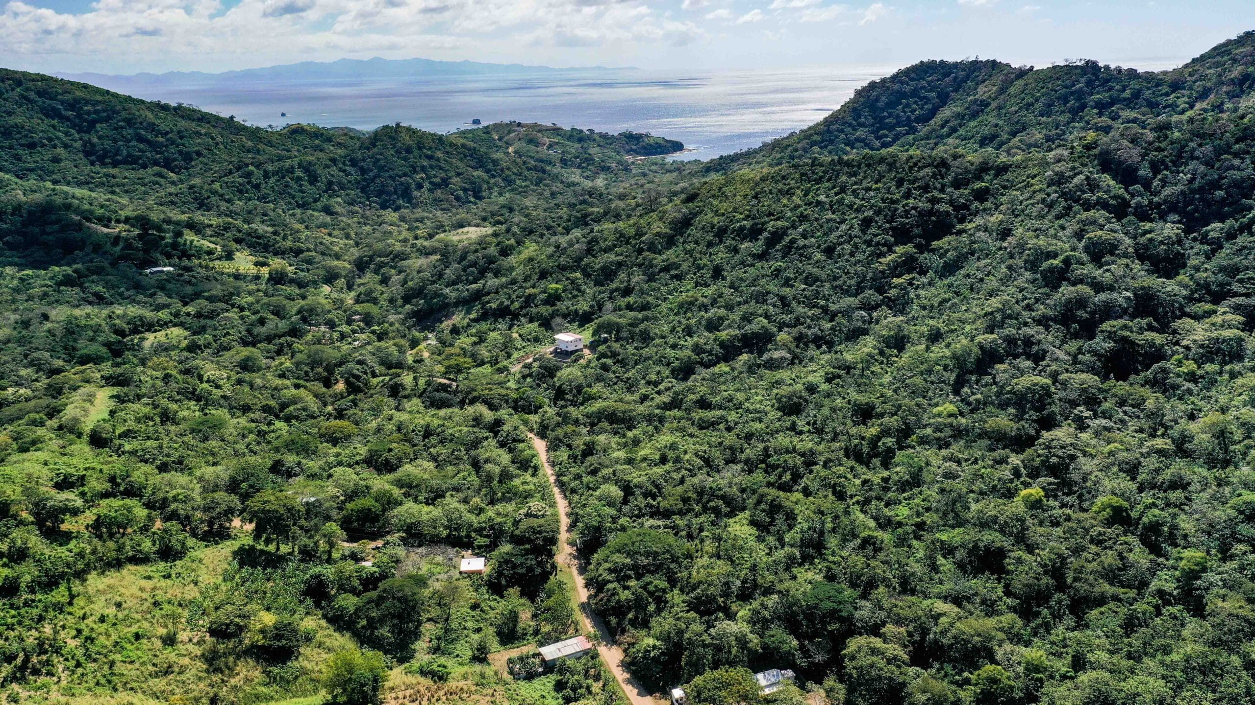 Acre Plus Lot Near Playa Remanso in San Juan Del Sur, Nicaragua