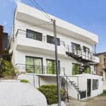 Multiunit Apartment Building Near to Town.