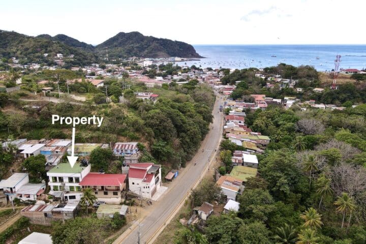 Multiunit Apartment a Few Steps of San Juan Del Sur Bay.