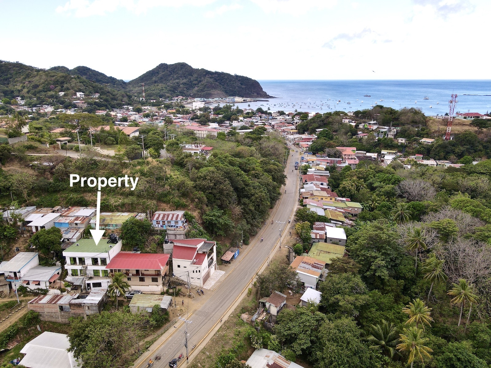 Multiunit Apartment a Few Steps of San Juan Del Sur Bay.