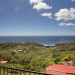 Balcony with Oceanview at Playa Marsella.