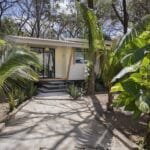 Nestled Eco Casita at Hacienda Iguana.