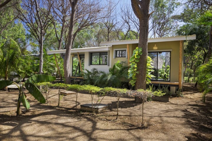 Eco Casita with a Spacious Garden.