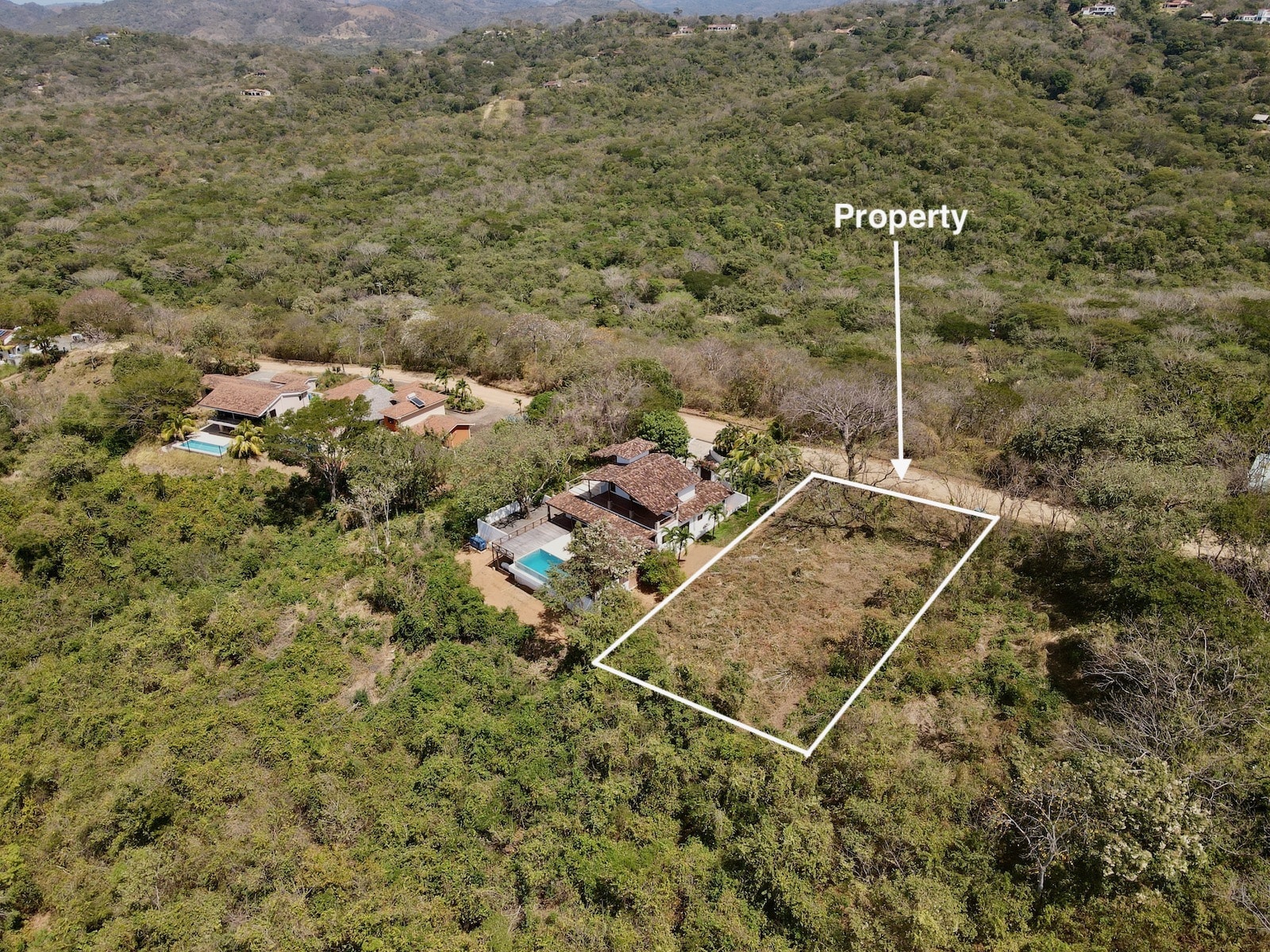 Oceanview Lot.