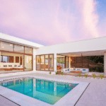 Luxurious Contemporary Oceanview Home.