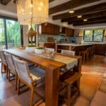 Luxury Kitchen.