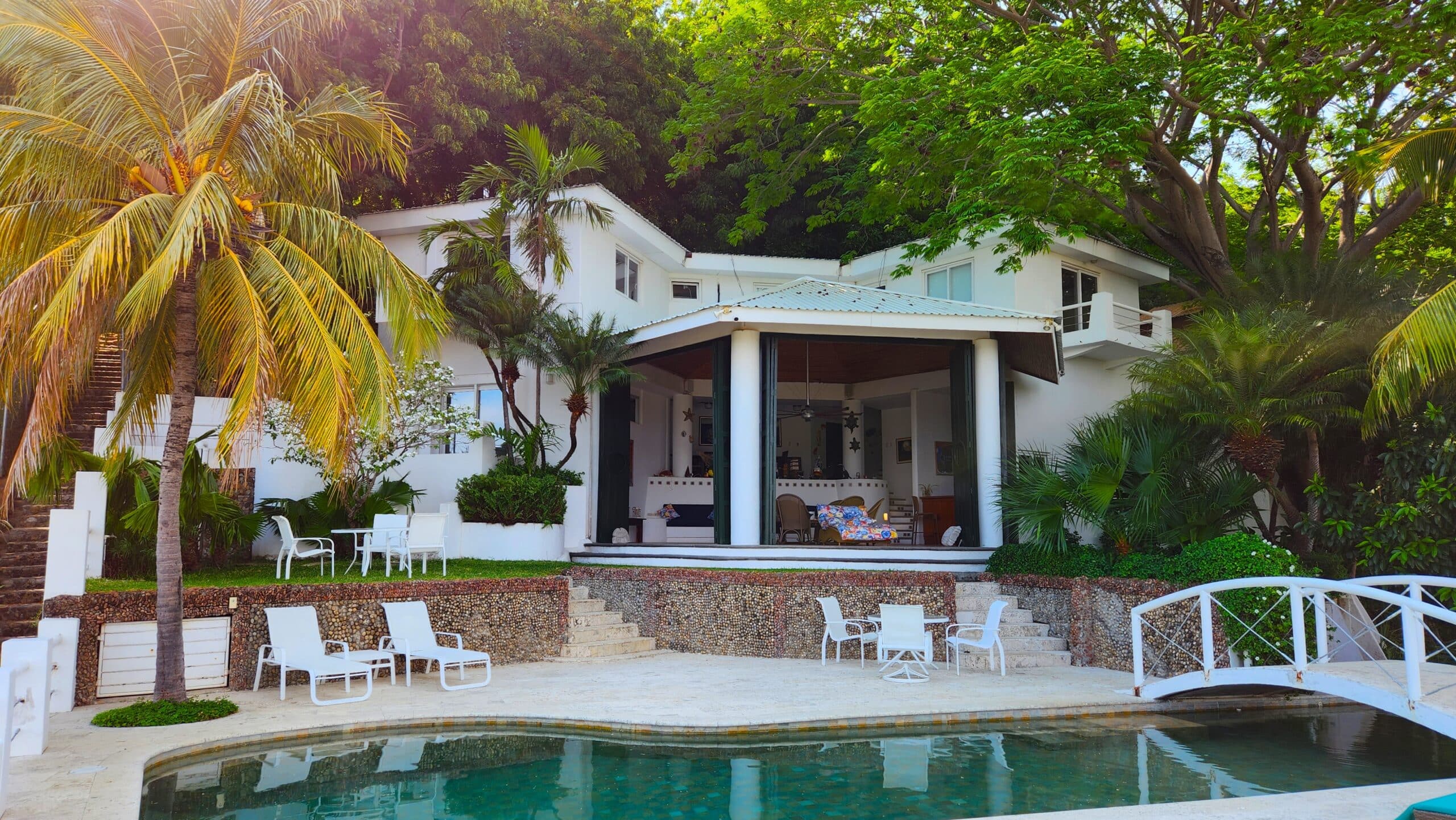 Oceanview Estate – Walk to Beach in San Juan Del Sur, Nicaragua