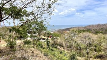 Ocean View to Playa Maderas.