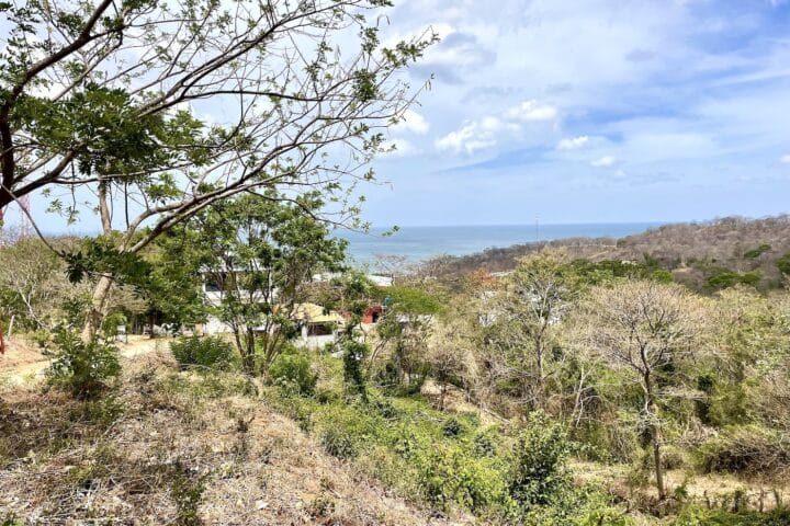 Ocean View to Playa Maderas.