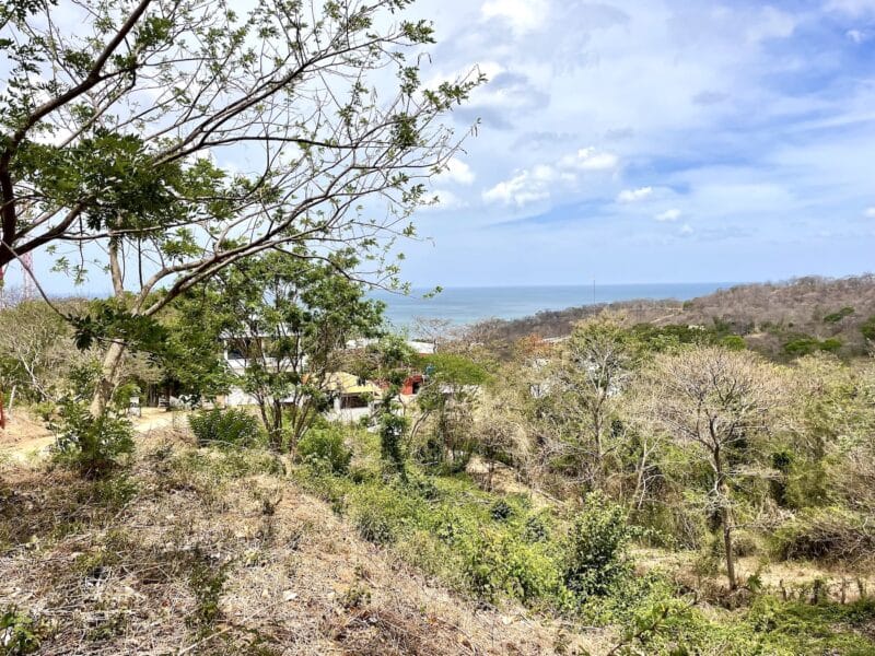 Ocean View to Playa Maderas.