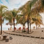 Playa Santana Beachfront Hotel at Emerald Coast.