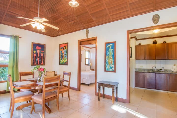 Fully Furnished Turnkey Casita.