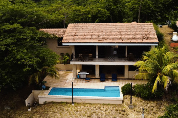 Casa Pacifica in Rancho Santana.