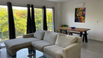 Comfy Living Room at Condo.