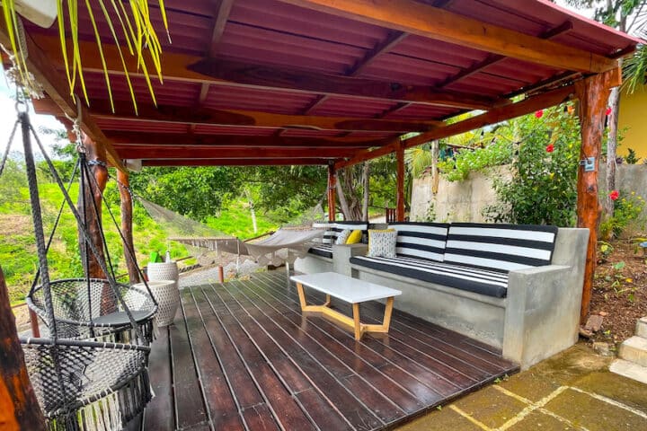 Ocean View Home in El Encanto