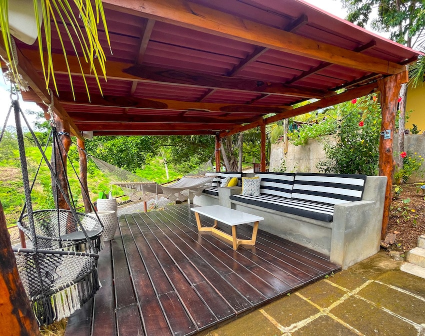 Ocean View Home in El Encanto