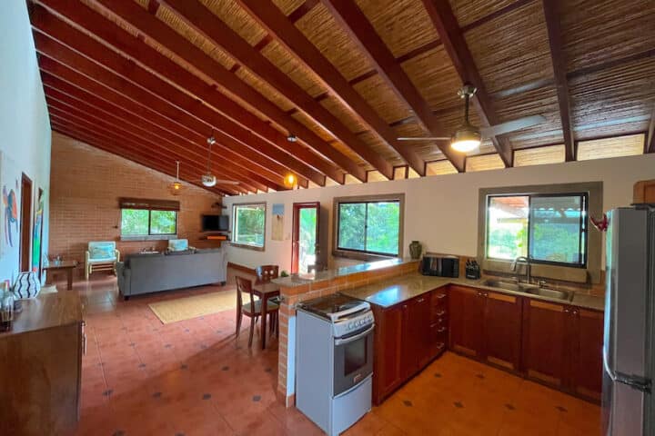 Ocean View Home in El Encanto