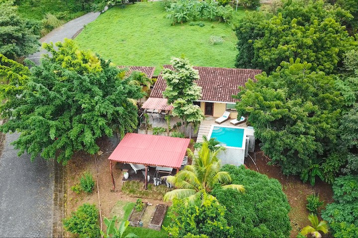 Ocean View Home in El Encanto
