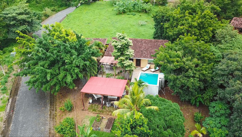 Ocean View Home in El Encanto