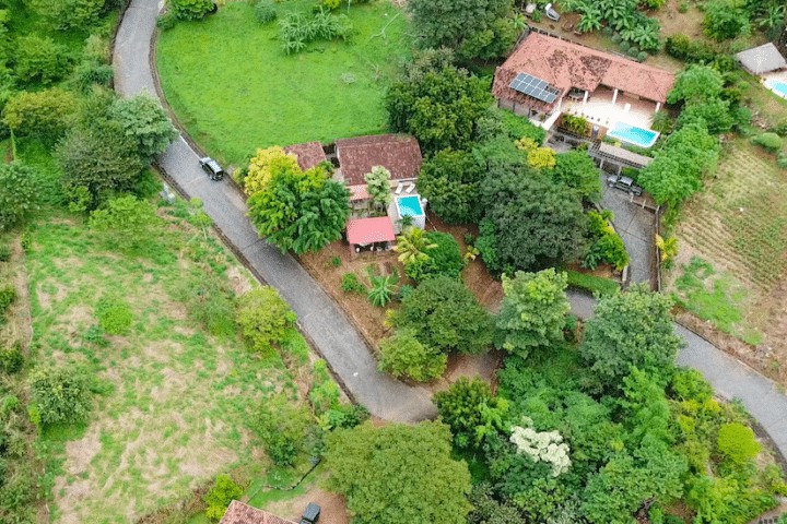 Ocean View Home in El Encanto