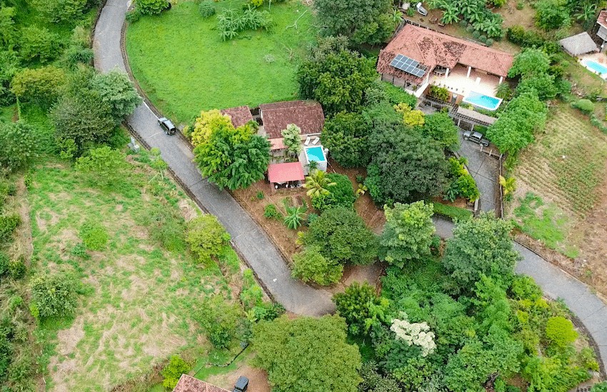Ocean View Home in El Encanto