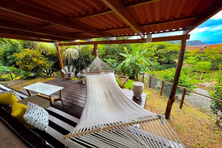 Ocean View Home in El Encanto