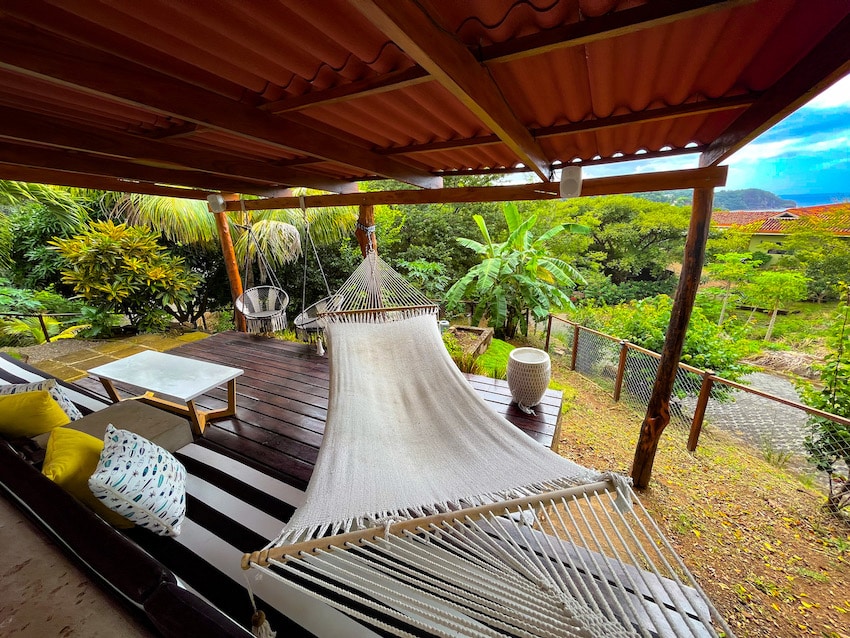 Ocean View Home in El Encanto