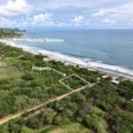 Less than 30 seconds from the beach.
